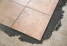 Comment poser du carrelage ? Carrelage