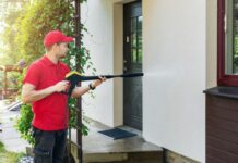 Conseils pour nettoyer sa façade Façade