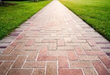 Comment poser des pavés ? Pavés