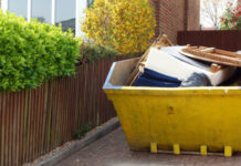 Comment louer une benne à déchets ? Benne