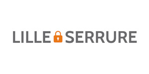 Lille serrure logo