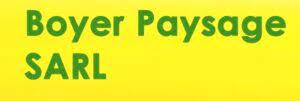 Logo Boyer Paysage 