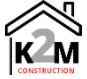 Logo K2M construction