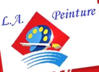 Logo L.A.Peinture