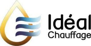 Logo idéal chauffage