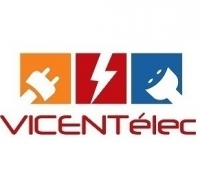 Logo Vicent elec