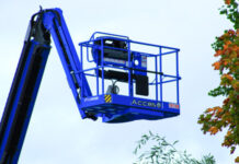 Les avantages de louer une nacelle élévatrice Nacelle élévatrice