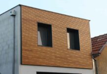Améliorez la durabilité de votre maison avec un bardage Bardage