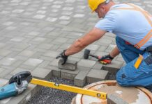 Pavage extérieur : élégance et fonctionnalité pour votre extérieur Pavage