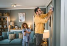 Installation de caméras de surveillance par un électricien Installation de caméra de vidéosurveillance